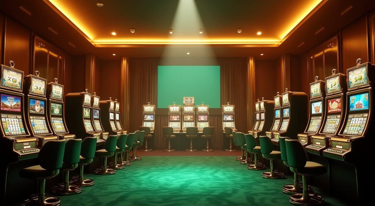 happy88max Inside Our Gold Roulette Rooms