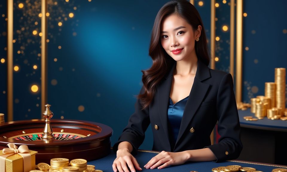 happy88max Live Baccarat
